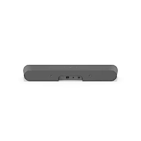 SONOS Ray サウンドバー ブラック Ray：コンパクトな高音質ゲーミング サウンドバー | Sonos
