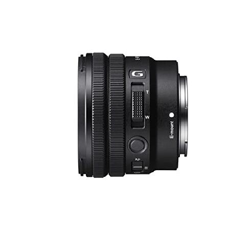 Sony E PZ 10-20mm F4 G APS-C 一定絞り パワーズーム Gレンズ : World