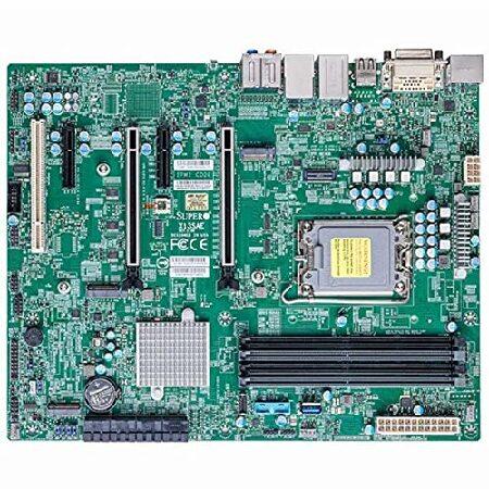 SUPERMICRO MBD-X13SAE-F-O Motherboard : World Importer - 通販