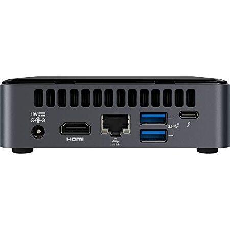 Intel NUC Kit NUC10I3FNK Business Mini Desktop i3-10110U 2