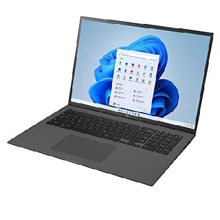 LG gram 17” Lightweight Laptop, Intel(R) 12th Gen Core(R) i7