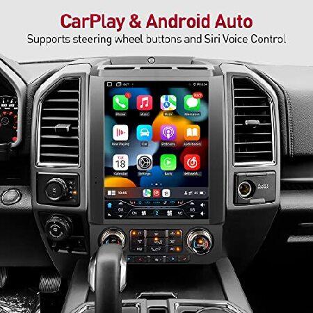SIRI様限定 Amazon.com: YULU E10 Plus Android Car Radio Stereo for F150 2015