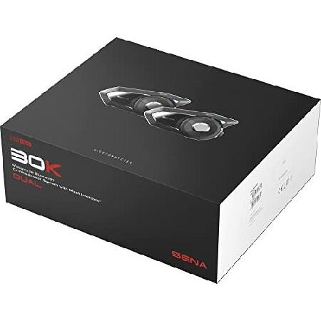 新品未使用　SENA 30K デュアル Bluetooth 通信システム SENA Bluetooth Japan公式サイト | 30K | 製品概要