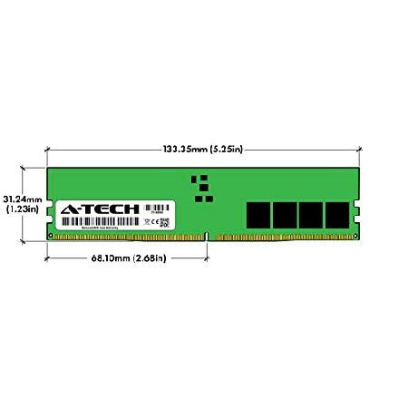 A-Tech 32GB (2 x 16GB) RAM Dell XPS 8950用 | DDR5 4800MHz DIMM PC5