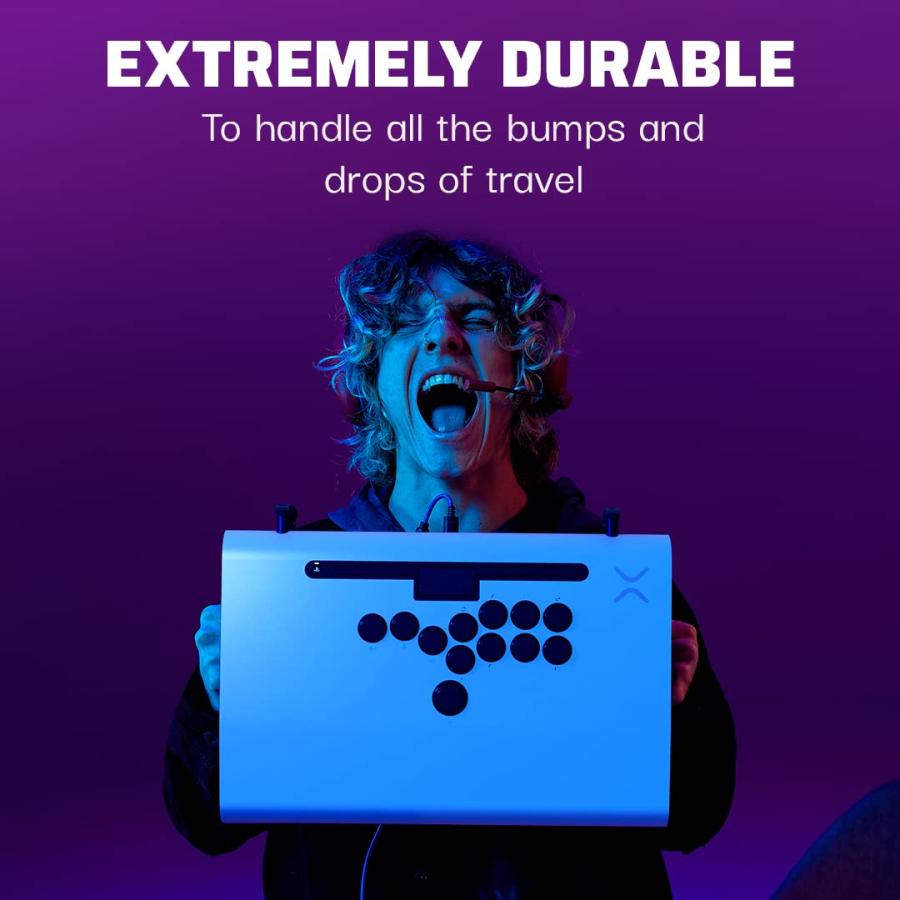 セール価格 Victrix レバーレス アケコン by PDP Pro FS-12 Arcade