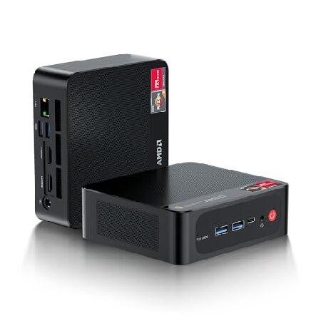 Beelink SER5 Ryzen5 5560U 16GB ミニPC Beelink SER5 Mini PC, AMD Ryzen 5 5560U 6 Core(Up to 4.0GHz), 16GB