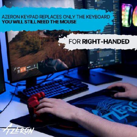 Azeron Cyborg ゲーミングキーパッド PCゲー厶用 Amazon | Azeron Cyborg ゲーミングキーパッド - PCゲー厶用