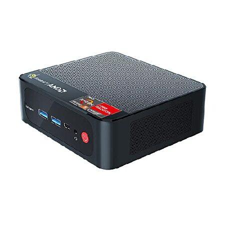 Beelink SER5 Mini PC W11 Pro, AMD Ryzen 5 5560U(6C/12T up to 4 GHz