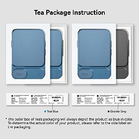 Khadas Tea-Portable Headphone Bluetooth Amplifier,HiFi Hi