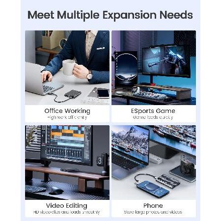 ORICO M.2 SSD 外付けケース ケース NVME SATA/NVMe 両対応 M Key PCIe