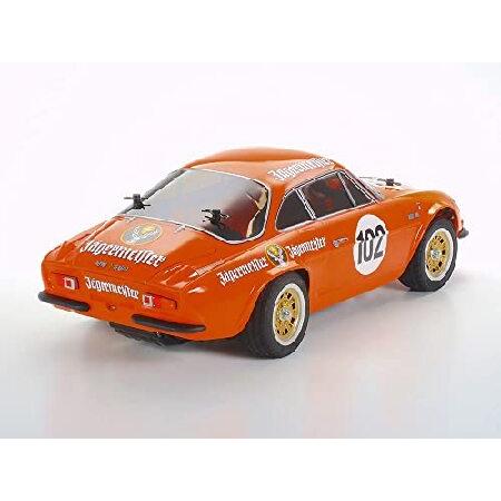TAMIYA 1/10 RC Alpine A110 Jagermeister 1973 M-06 TAM58708A Cars