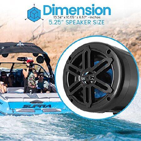 Top 10 5 Inch Marine Speakers of 2022