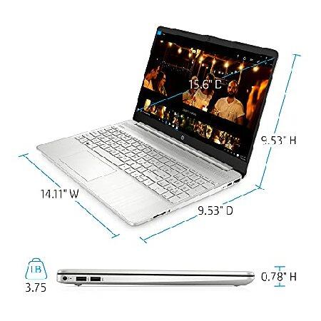 2022 HP High Performance Laptop - 15.6