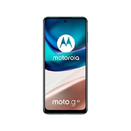 Motorola Moto G42 Dual-SIM 128GB ROM + 4GB RAM (GSM Only