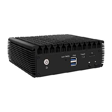 Micro Firewall Appliance, Mini PC, VPN, Router インテル N5105