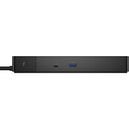 Dell Thunderbolt Dock WD22TB4: Modular Thunderbolt 4 Dock with A Future-Ready Design + ZoomSpeed HDMI Cable + ZoomSpeed DisplayPort Cable + ZoomSpeed｜wolrd｜03