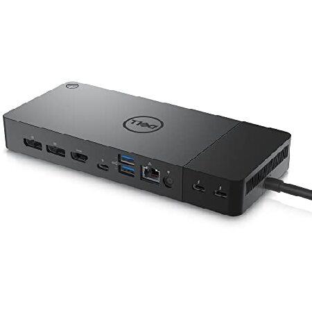 Dell Thunderbolt Dock WD22TB4: Modular Thunderbolt 4 Dock with A Future-Ready Design + ZoomSpeed HDMI Cable + ZoomSpeed DisplayPort Cable + ZoomSpeed｜wolrd｜06