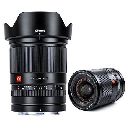 VILTROX 13mm F1.4 f/1.4 Nikon zマウントレンズ 超広角オート