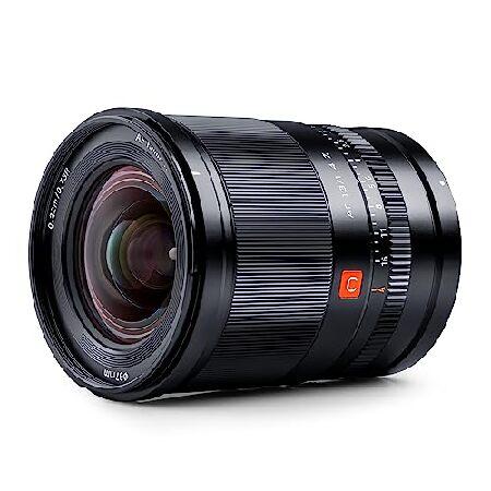 VILTROX 13mm F1.4 f/1.4 Nikon zマウントレンズ 超広角オート
