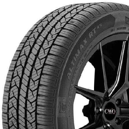 General AltiMAX RT45 225/55R18 98H BSW｜wolrd｜03