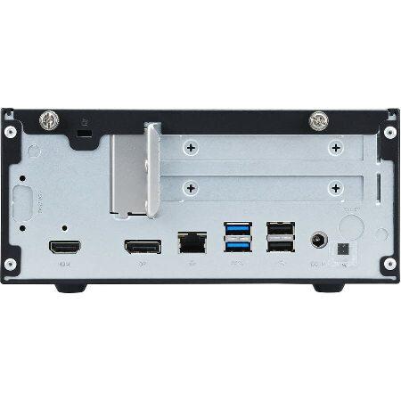 【タイムセール】 Shuttle XPC Slim XH510G2 Barebone System - Socket LGA-1200-1 x Processor Support 【SKC1060567512】(38632円)