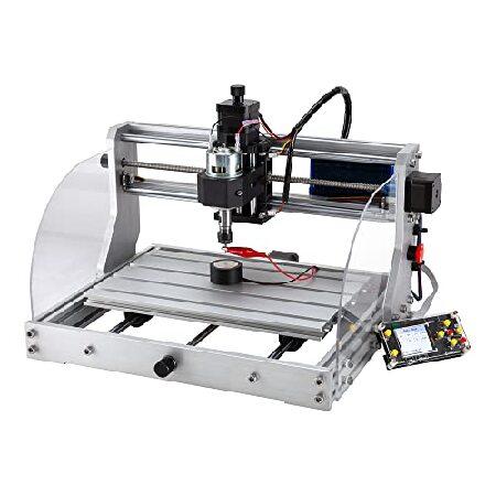 3018 Pro CNC Router Machine All-aluminum Frame PCB PVC Wood 3018 Pro CNC Router Machine All-aluminum Frame PCB PVC Wood