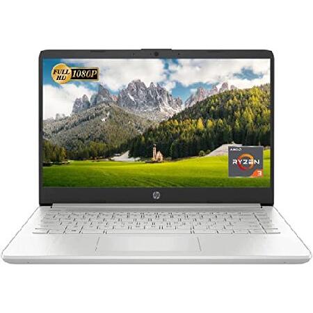 HP 14'' Full HD Screen Laptop, AMD Ryzen 3 3250U Processor