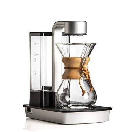 Chemex Ottomatic Coffeemaker Set - 40 oz. Capacity Includes 6 Cup