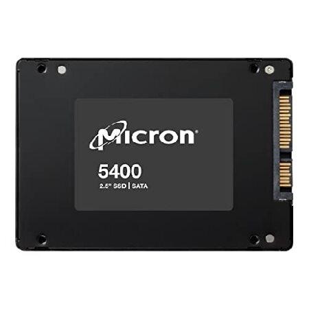 Micron 5400 PRO - SSD 960 GB SATA 6Gb/s : World Importer - 通販