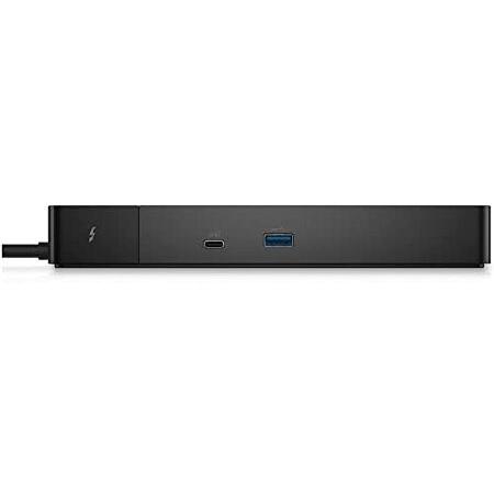 Dell ThunderBolt 4 Dock (WD22TB4), Black｜wolrd｜03