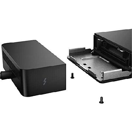 Dell ThunderBolt 4 Dock (WD22TB4), Black｜wolrd｜05