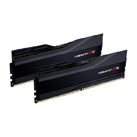 G.SKILL DDR5 5600Mhz 64GB（32GB x 2枚） G.Skill 64GB (2 x 32GB) DDR5-5600 PC5-44800 CL40 Dual