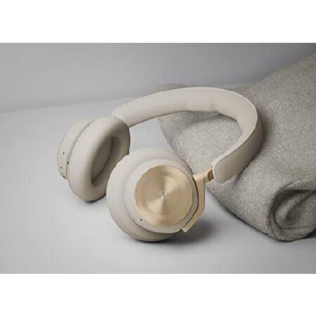 ヘッドホン Bang & Olufsen Beoplay HX Gold Tone BANG & OLUFSEN Beoplay HX Wireless Headphones, Gold Tone
