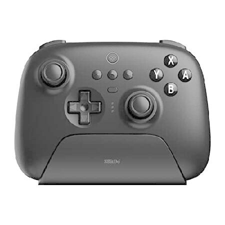 8bitdo ultimate 充電ドックを備えたBluetoothコントローラー、スイッチ用のワイヤレスプロコントローラー、Windows、およびsteam Deck (Black) : b0b9bgjvll : World Importer - 通販 - Yahoo!ショッピング 8bitdo ultimate 充電ドックを備えたBluetoothコントローラー、スイッチ用のワイヤレスプロコントローラー、Windows、およびsteam Deck (Black) : b0b9bgjvll : World Importer - 通販 - Yahoo!ショッピング