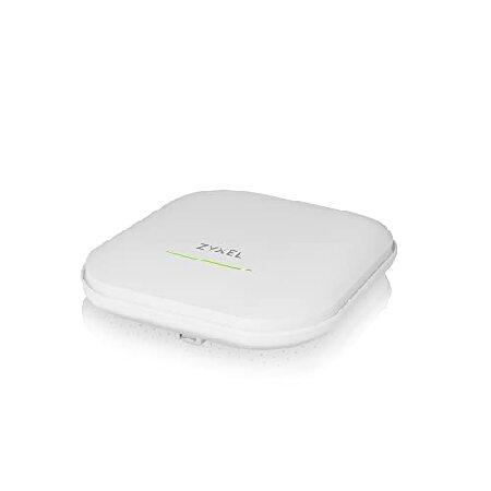 Zyxel AXE5400 WiFi 6E Dual-Radio Access Point | 4x4 in 6 GHz/5 GHz selectable, 2x2 in 2.4 GHz (WAX620D-6E)｜wolrd｜02