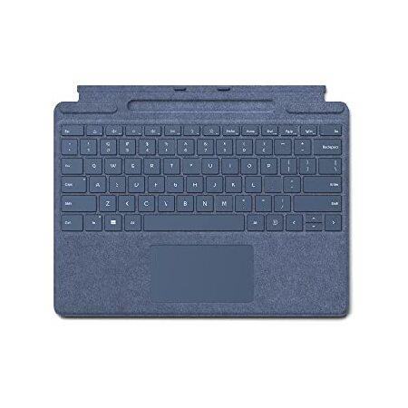 Microsoft Surface Pro Signature Keyboard, Backlit Keys and Large