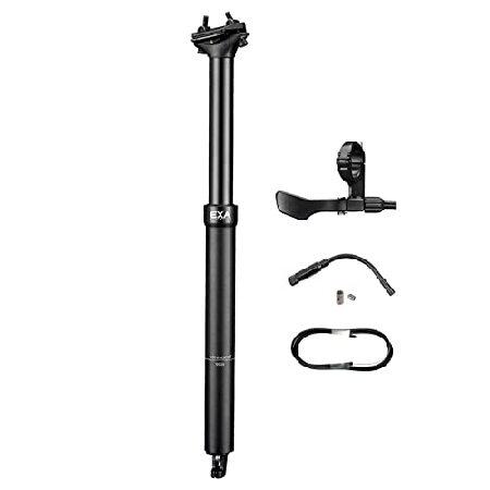 ドロッパーポスト ★★ Exa Form900i / 31.6×345mm EXA Form 900i 30.9mm/31.6mm リモートコントロールドロッパーポスト