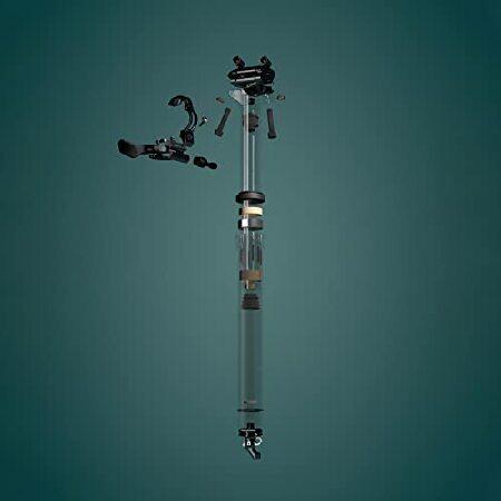 EXA Form 900i 30.9mm/31.6mm リモートコントロールドロッパーポスト