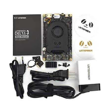 その他 LattePanda Delta 32 GB Amazon.co.jp: WayPonDEV LattePanda 3 Delta 864 最速の