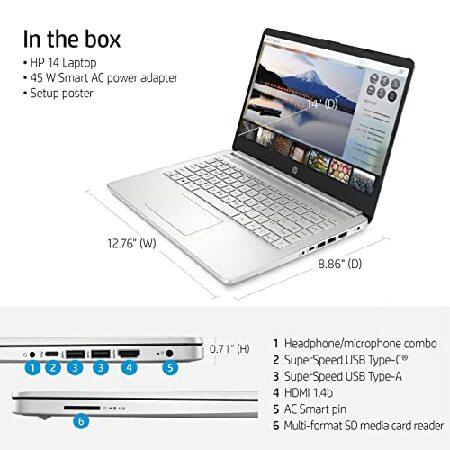 Windows 11 搭載　HP 14 PC 512GB 16GB Newest HP 14