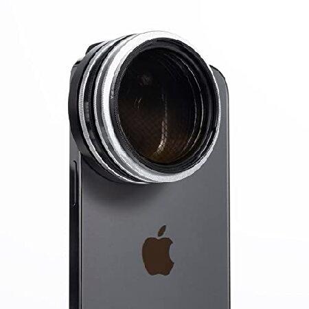 NiSi iPhone用 動画撮影フィルター シネマキット(可変ND NiSi iPhone用 動画撮影フィルター シネマキット(可変ND