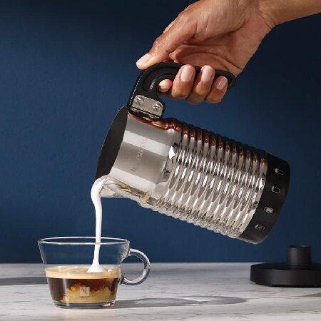 早い者勝ち*最終価格*Nespresso ネスプレッソ エアロチーノ4 USED 楽天市場】ネスプレッソ エアロ チーノ 4（コーヒーメーカー