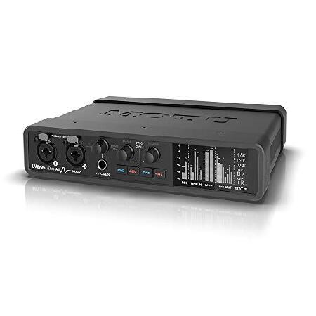 MOTU UltraLite-mk5 デスクトップ 18x22 USB Type-Cオーディオ