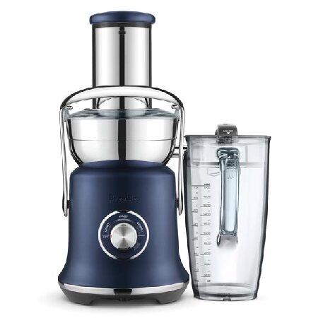 Breville Juice Fountain(R) Cold XL Juicer, Damson Blue : World