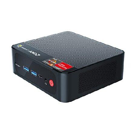 Beelink SER5 Mini PC with AMD Ryzen 5 5560U (6C/12T, Up to 4.0GHz