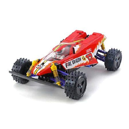 TAMIYA 1/10 R/C Fire Dragon 2020 TAM47457A Cars Elec Kit On-Road