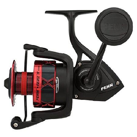 Penn Fierce IV Spinning - 6000 Reel Box : World Importer
