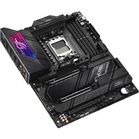 ASUS ROG Strix X670E-E Gaming WiFi 6E Socket AM5(LGA 1718