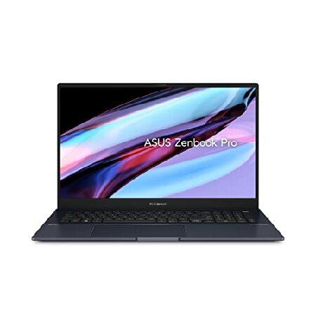 ASUS Zenbook Pro 17 Laptop, 17.3” Pantone Validated Display