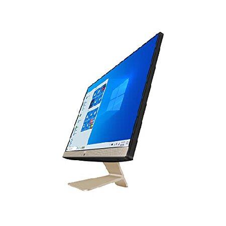 ASUS AiO M3400 All-in-One Desktop PC, 23.8-inch Full HD Anti-Glare